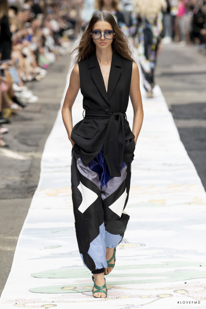 Cynthia Rowley fashion show for Spring/Summer 2020