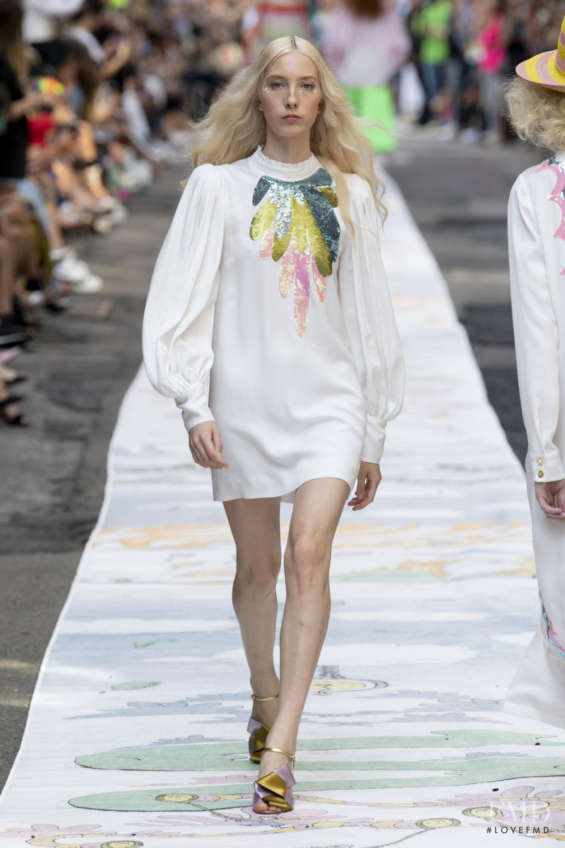 Cynthia Rowley fashion show for Spring/Summer 2020