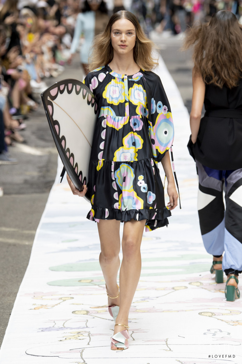 Cynthia Rowley fashion show for Spring/Summer 2020