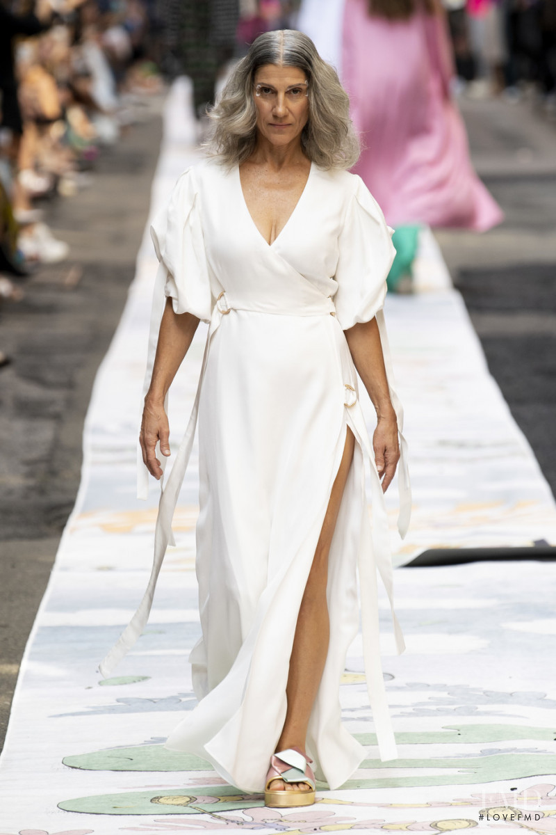 Cynthia Rowley fashion show for Spring/Summer 2020