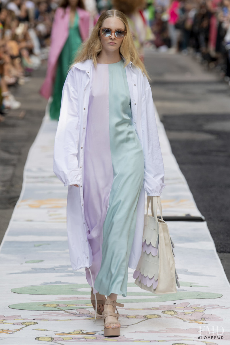 Cynthia Rowley fashion show for Spring/Summer 2020