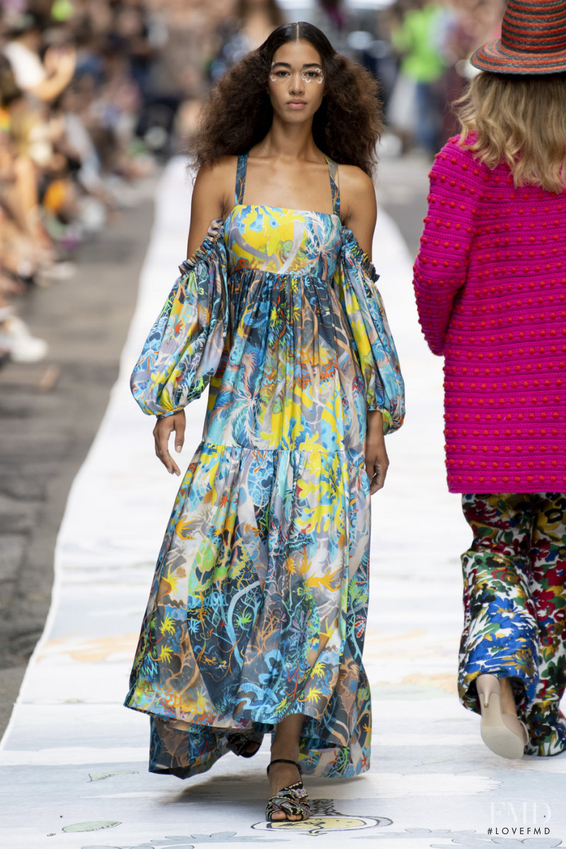 Cynthia Rowley fashion show for Spring/Summer 2020