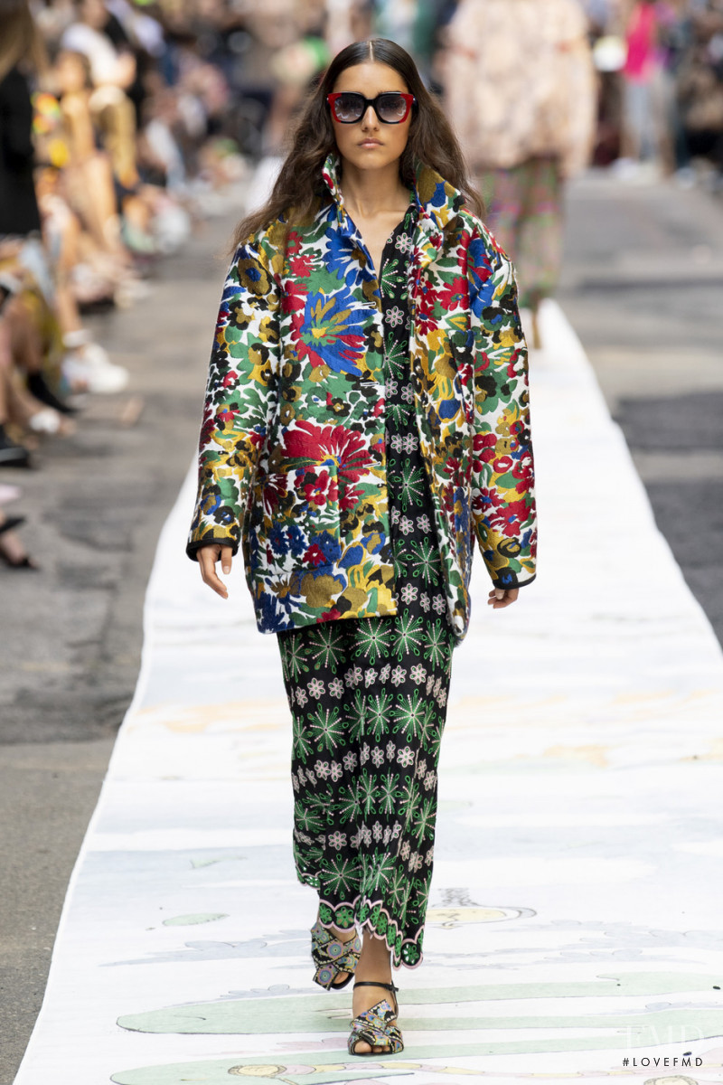 Cynthia Rowley fashion show for Spring/Summer 2020