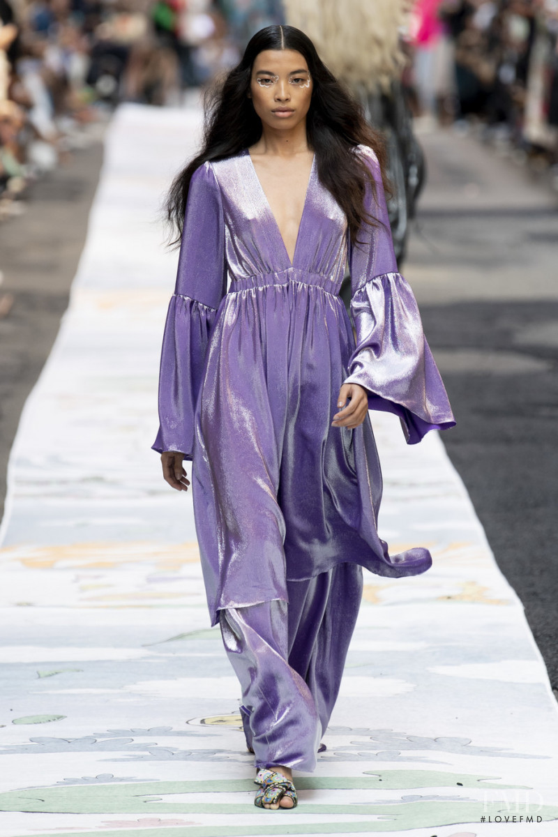 Cynthia Rowley fashion show for Spring/Summer 2020