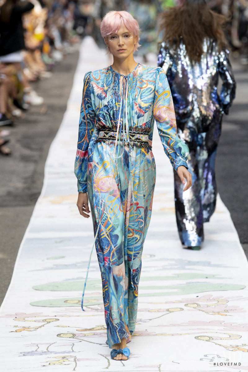 Cynthia Rowley fashion show for Spring/Summer 2020