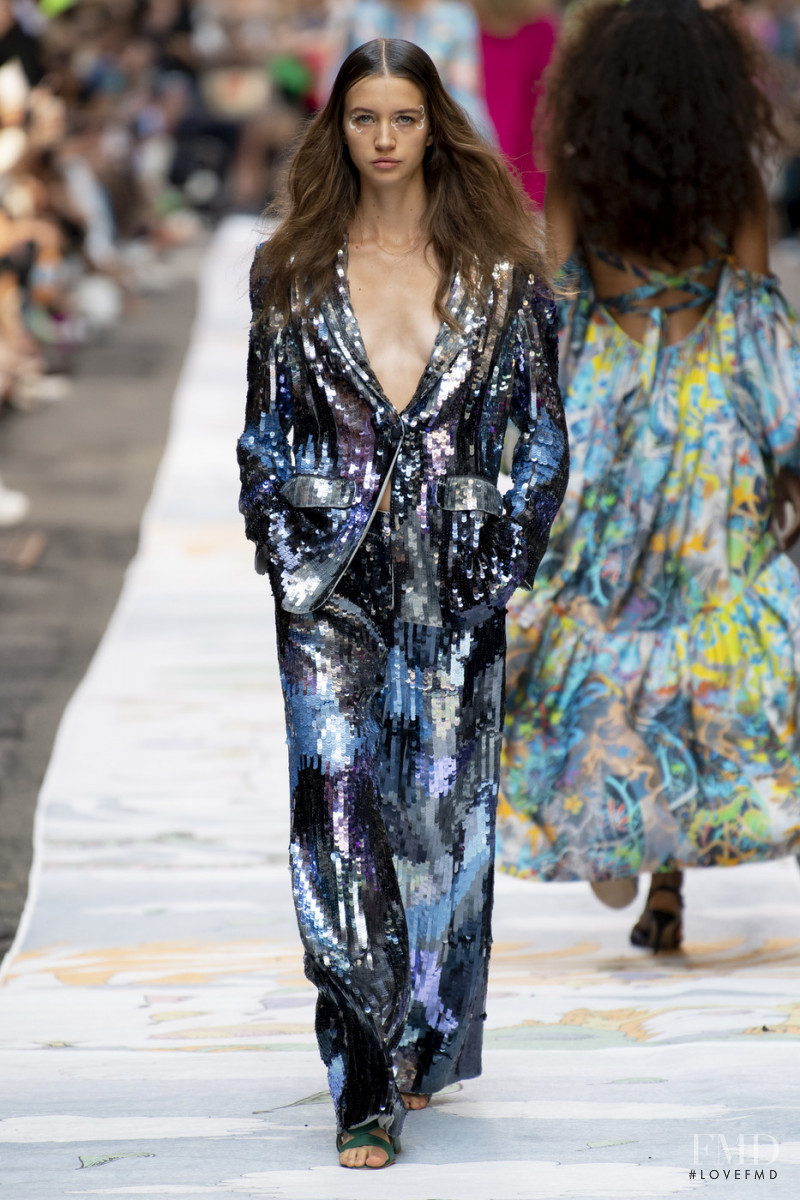 Cynthia Rowley fashion show for Spring/Summer 2020