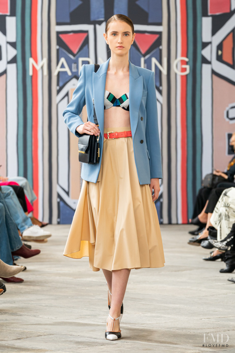 Maryling fashion show for Spring/Summer 2021