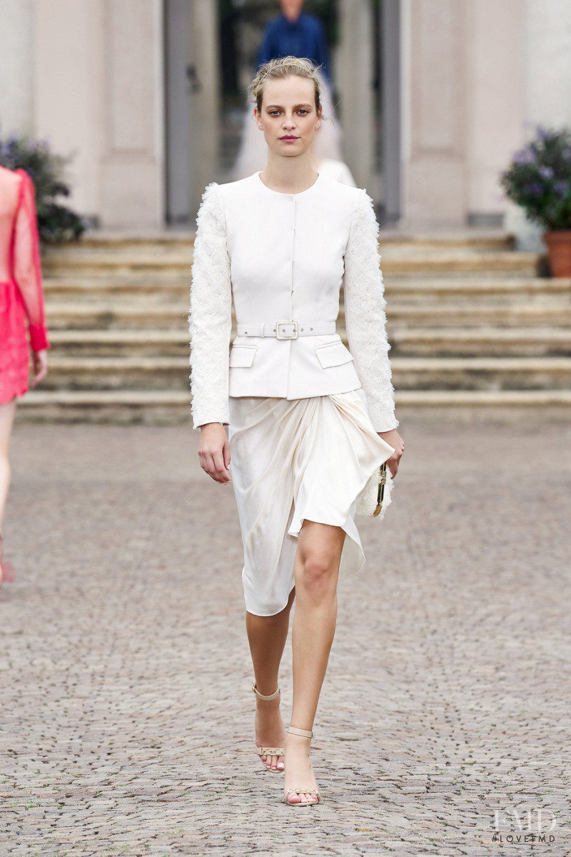 Elisabetta Franchi fashion show for Spring/Summer 2021