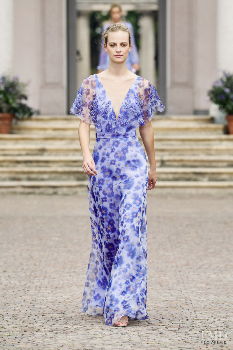 Elisabetta Franchi fashion show for Spring/Summer 2021