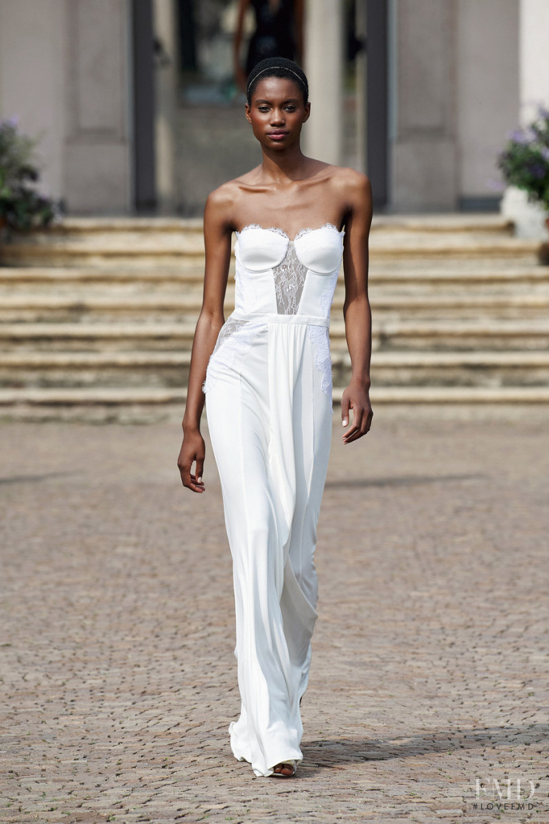 Elisabetta Franchi fashion show for Spring/Summer 2021