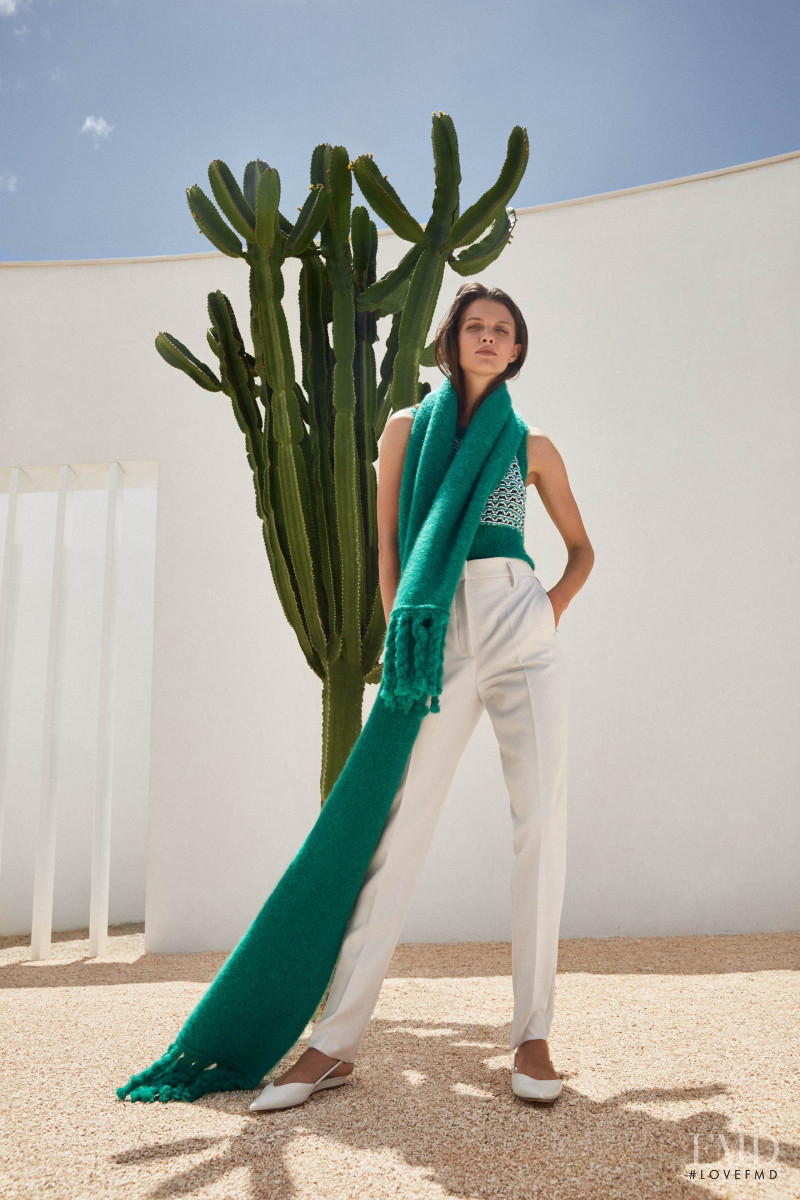 Dorothee Schumacher lookbook for Spring/Summer 2022