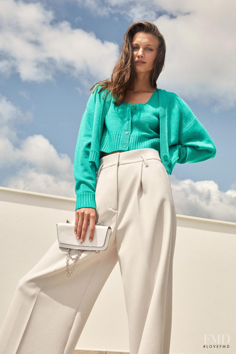 Dorothee Schumacher lookbook for Spring/Summer 2022