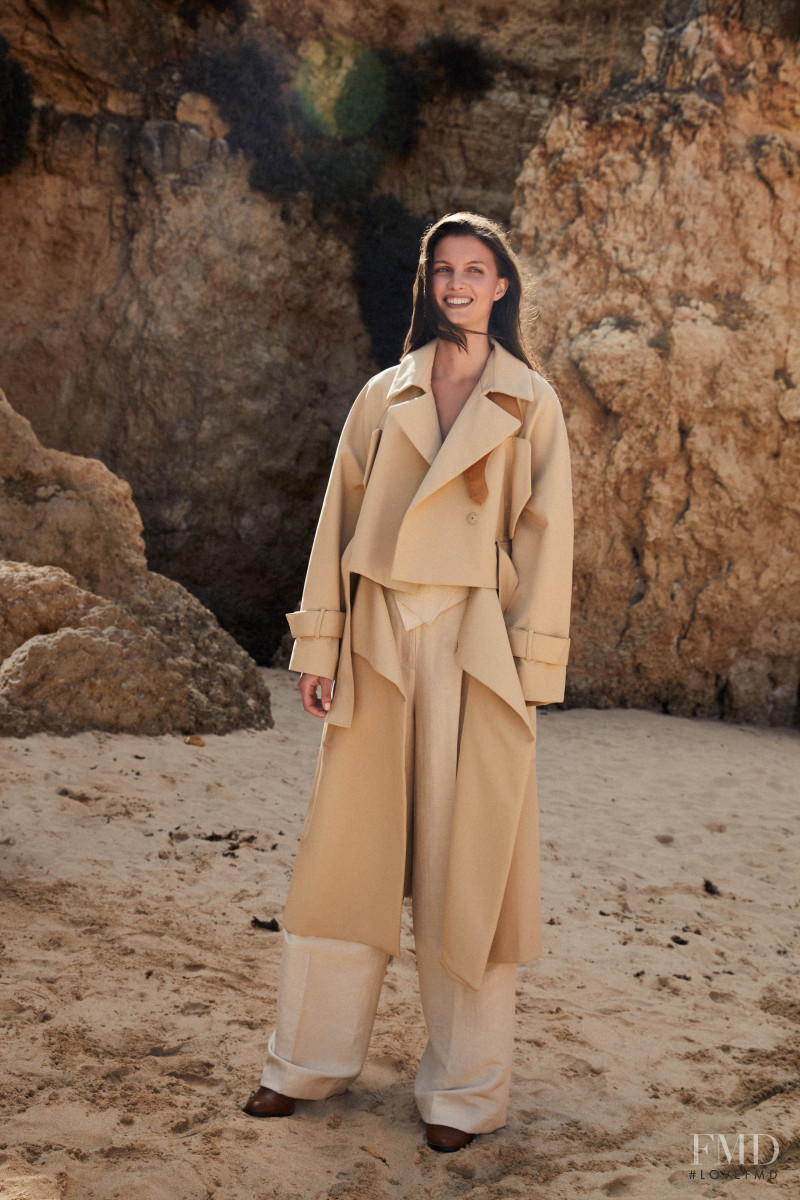 Dorothee Schumacher lookbook for Spring/Summer 2022