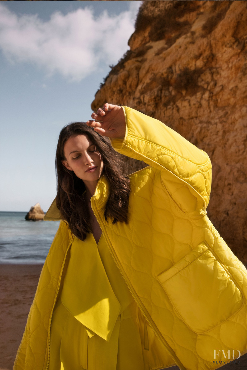 Dorothee Schumacher lookbook for Spring/Summer 2022