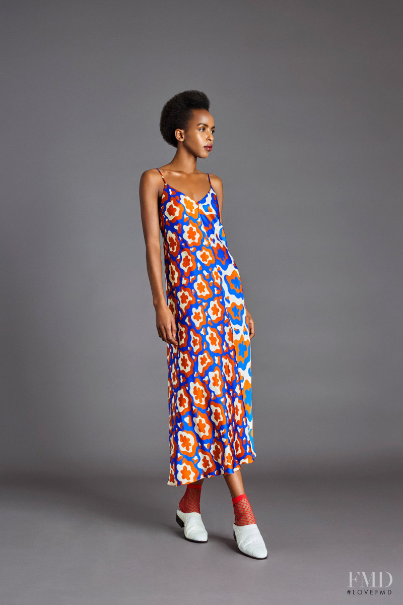 Duro Olowu lookbook for Spring/Summer 2022