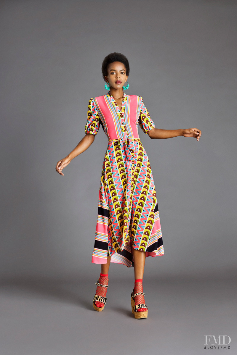 Duro Olowu lookbook for Spring/Summer 2022