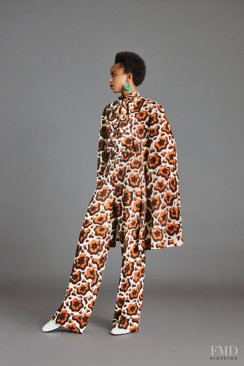 Duro Olowu lookbook for Spring/Summer 2022