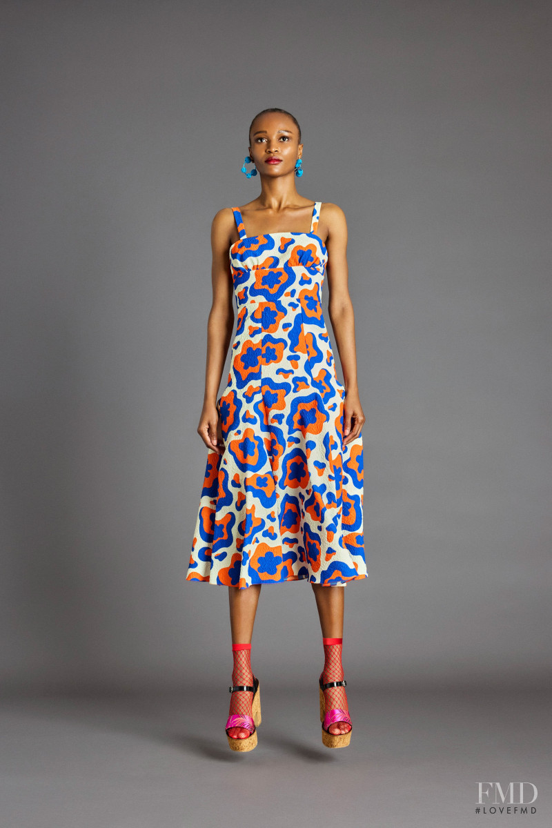 Duro Olowu lookbook for Spring/Summer 2022