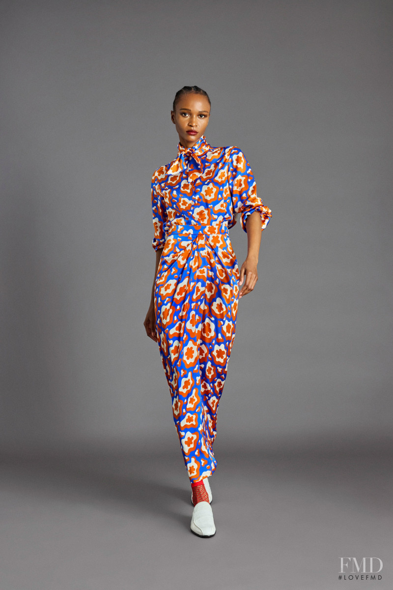 Duro Olowu lookbook for Spring/Summer 2022