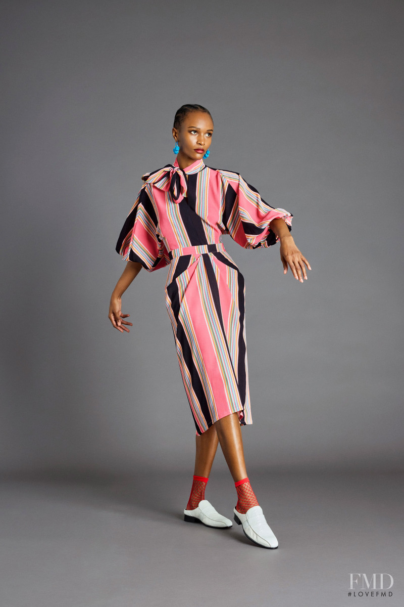 Duro Olowu lookbook for Spring/Summer 2022
