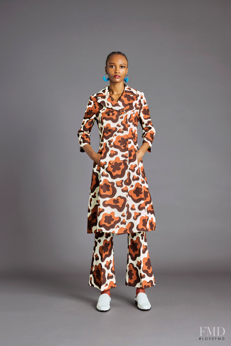 Duro Olowu lookbook for Spring/Summer 2022