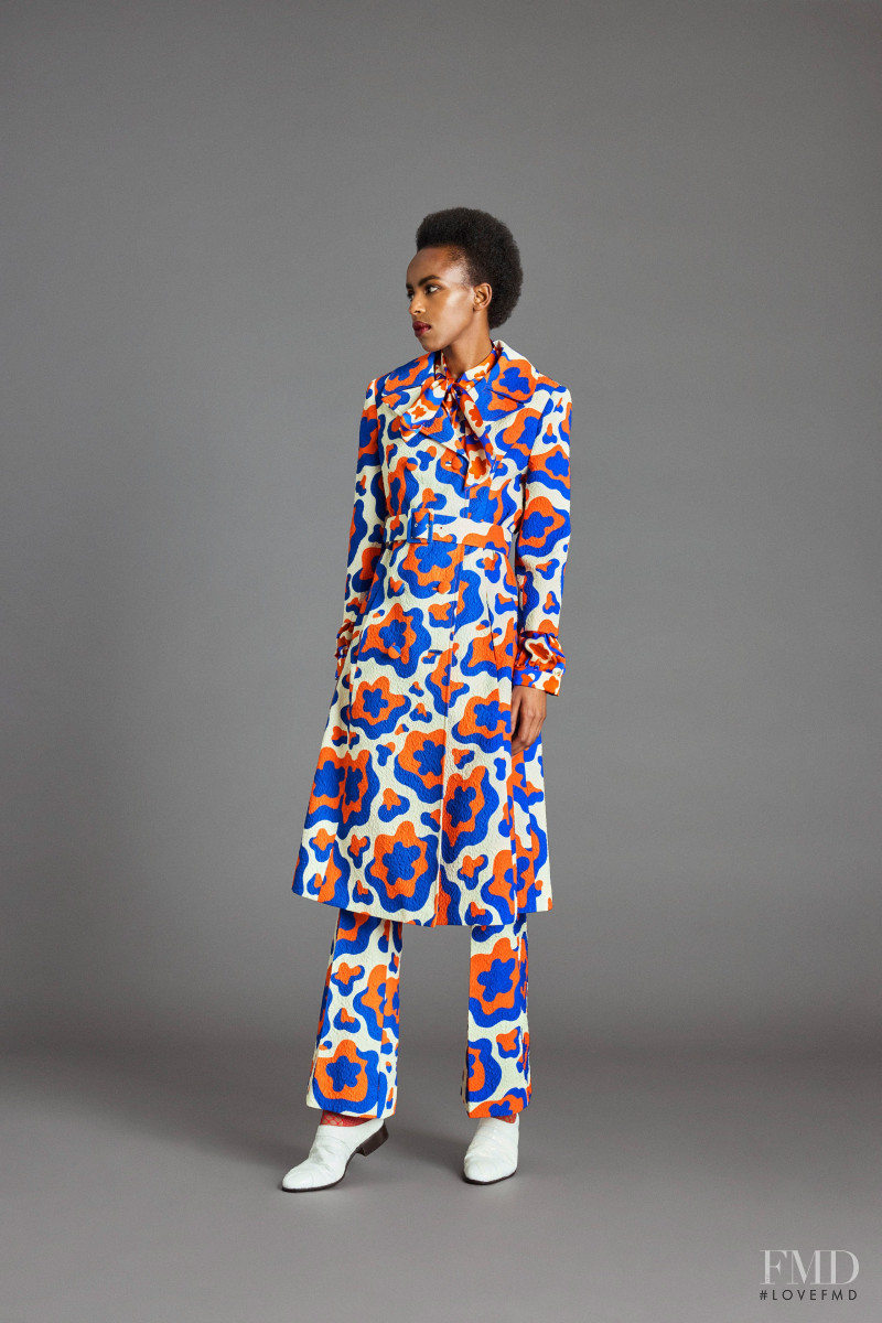 Duro Olowu lookbook for Spring/Summer 2022