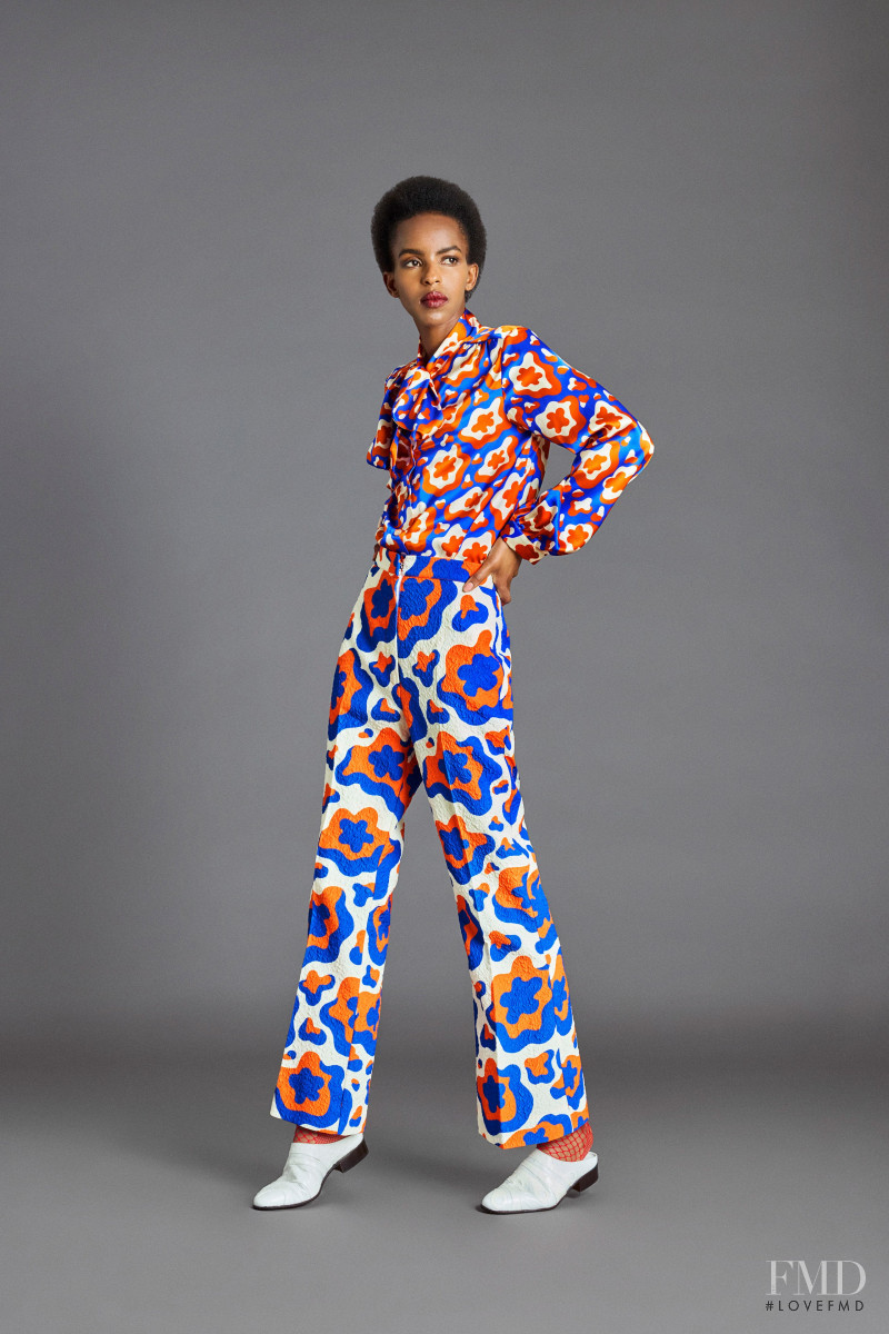 Duro Olowu lookbook for Spring/Summer 2022