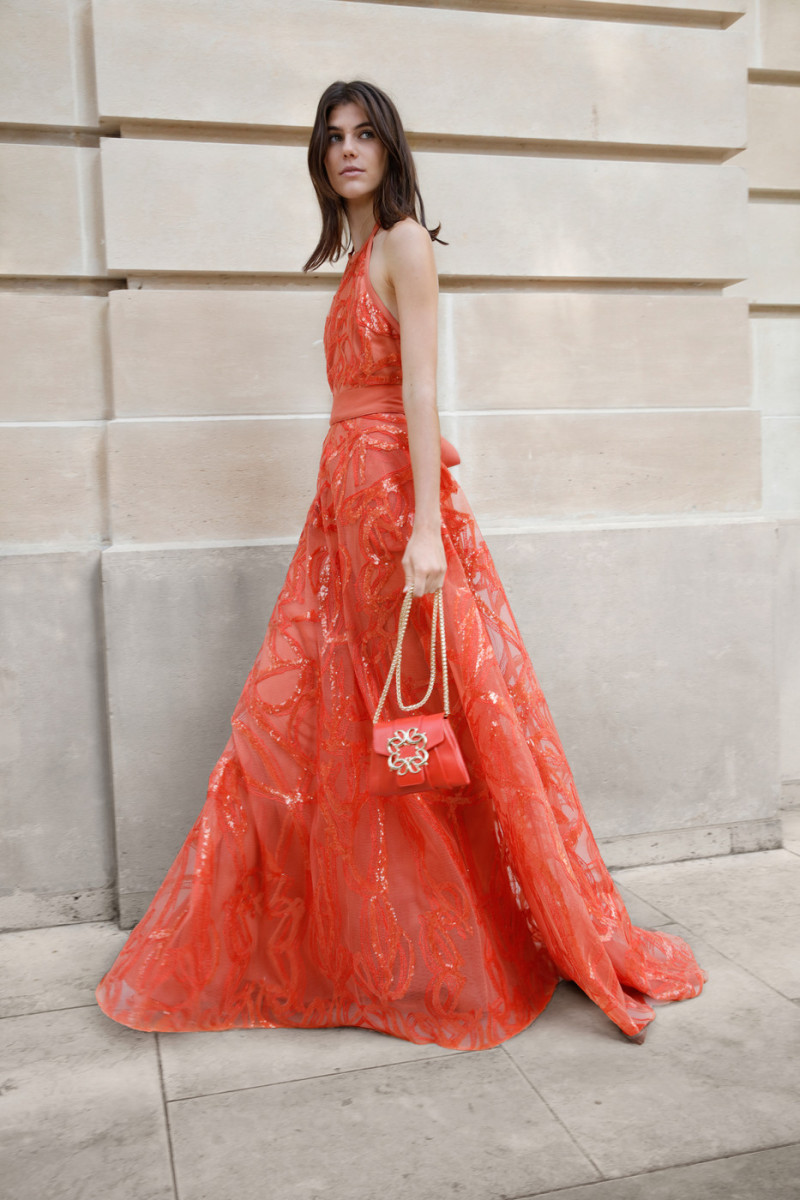 Elie Saab lookbook for Spring/Summer 2022