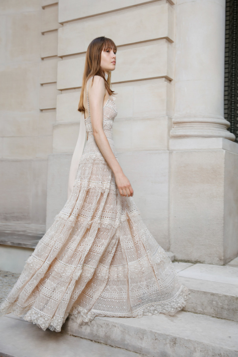 Elie Saab lookbook for Spring/Summer 2022