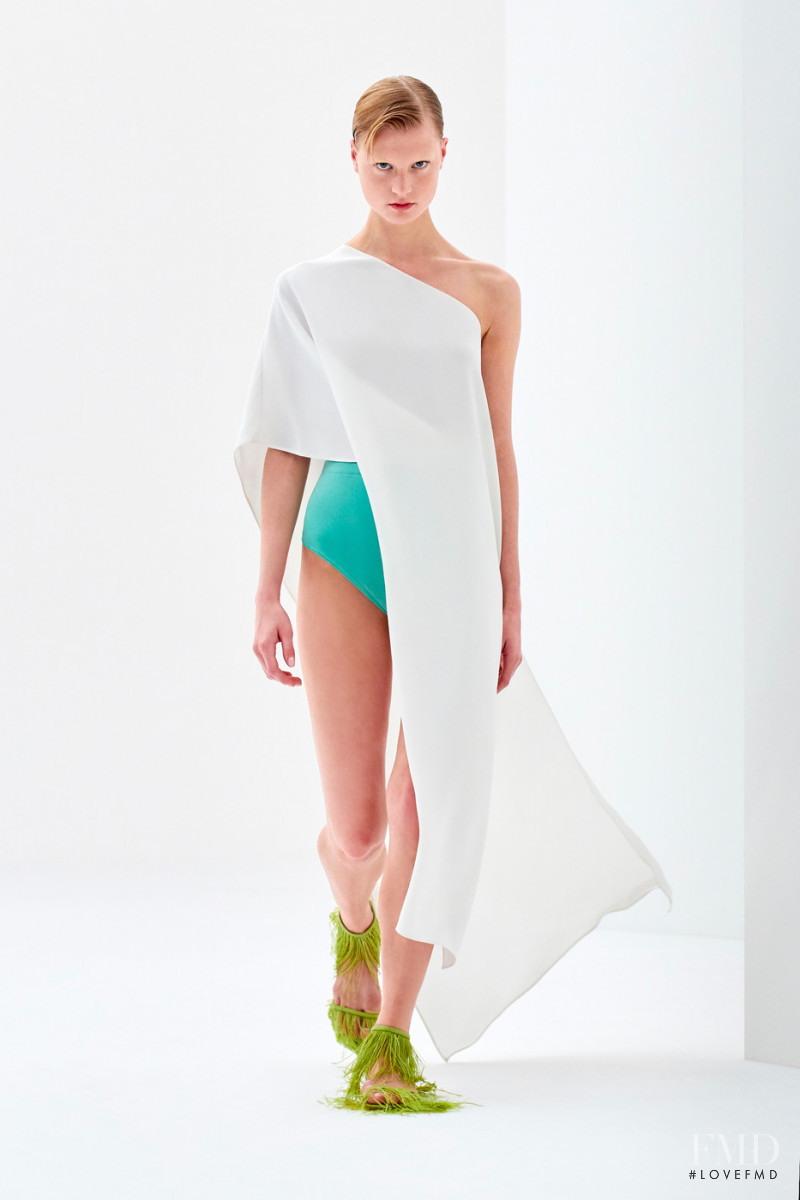 Pucci fashion show for Spring/Summer 2022