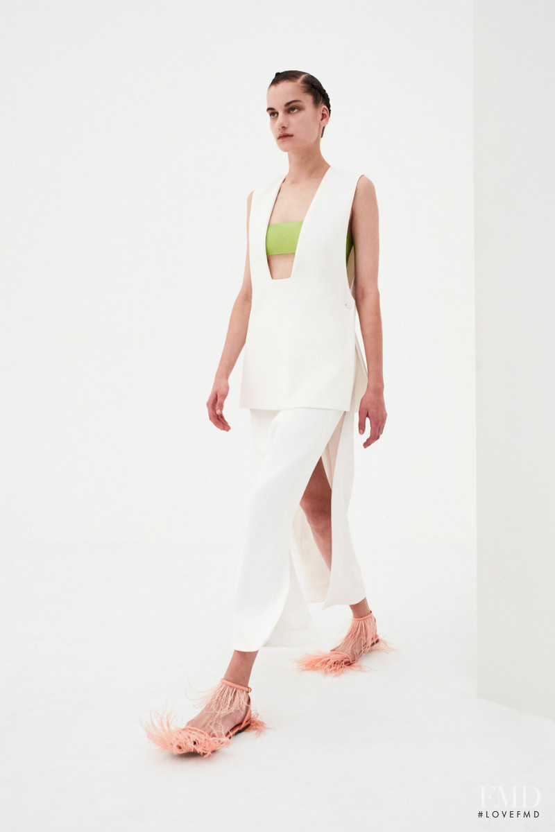 Pucci fashion show for Spring/Summer 2022