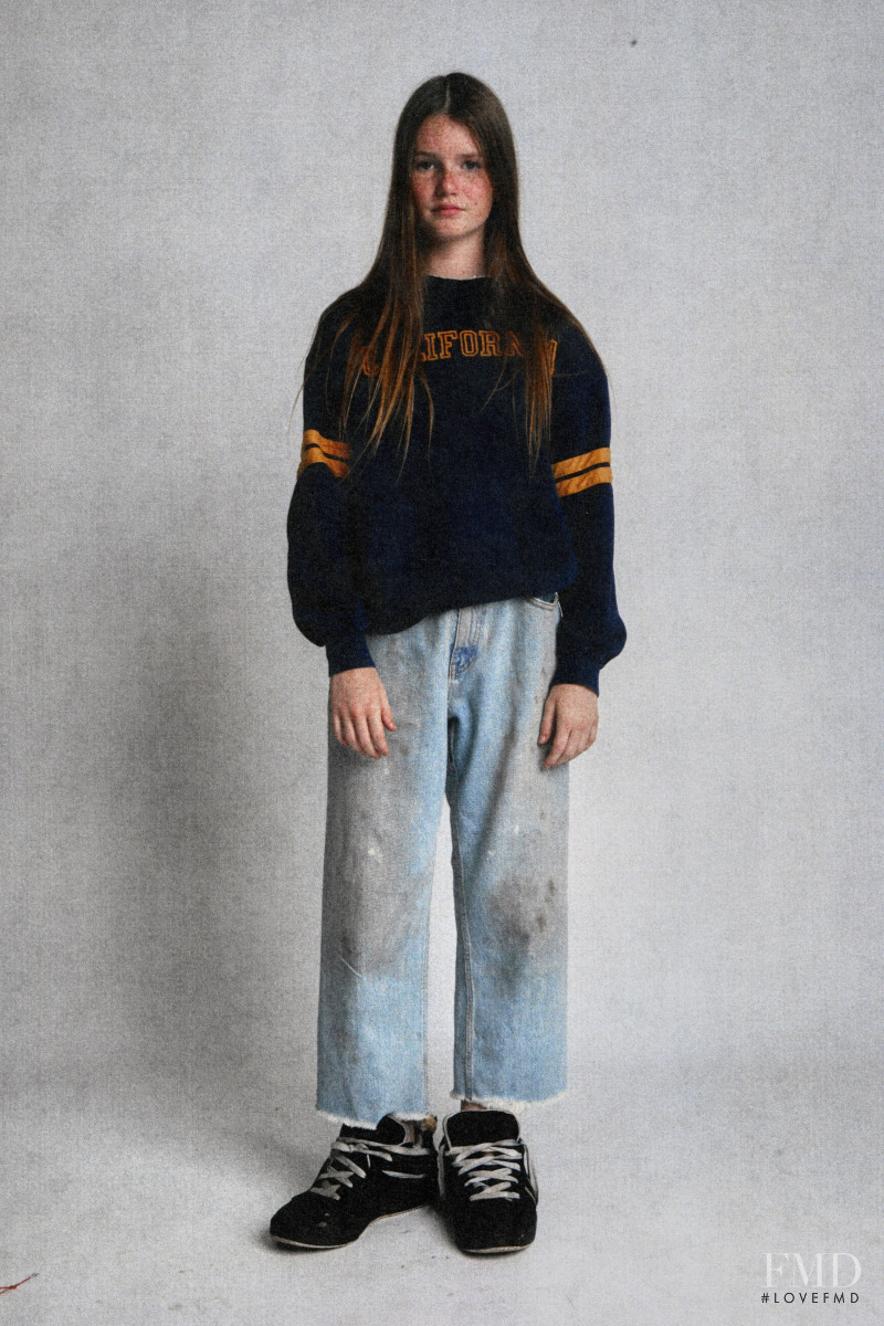 ERL Los Angeles lookbook for Spring/Summer 2022