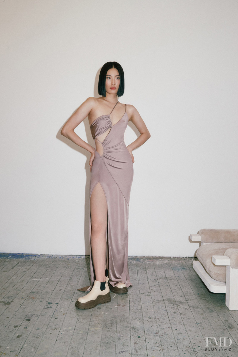 Cushnie Et Ochs lookbook for Spring/Summer 2022