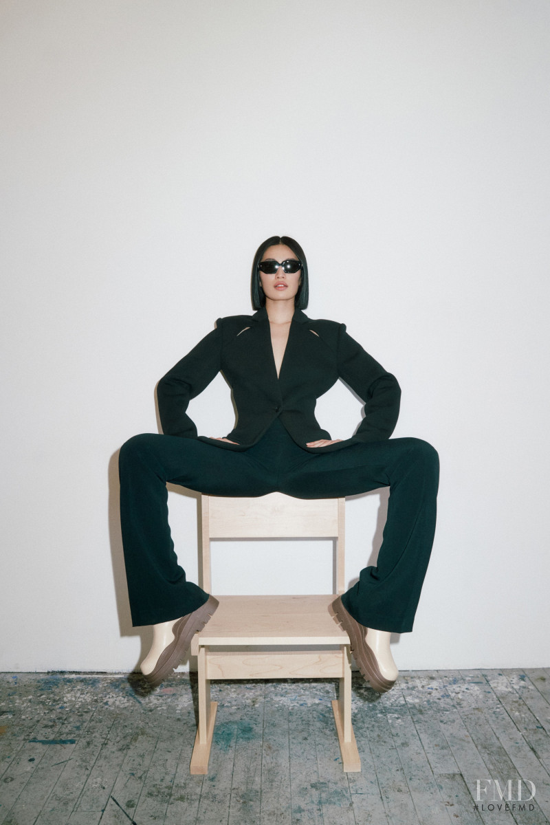 Cushnie Et Ochs lookbook for Spring/Summer 2022