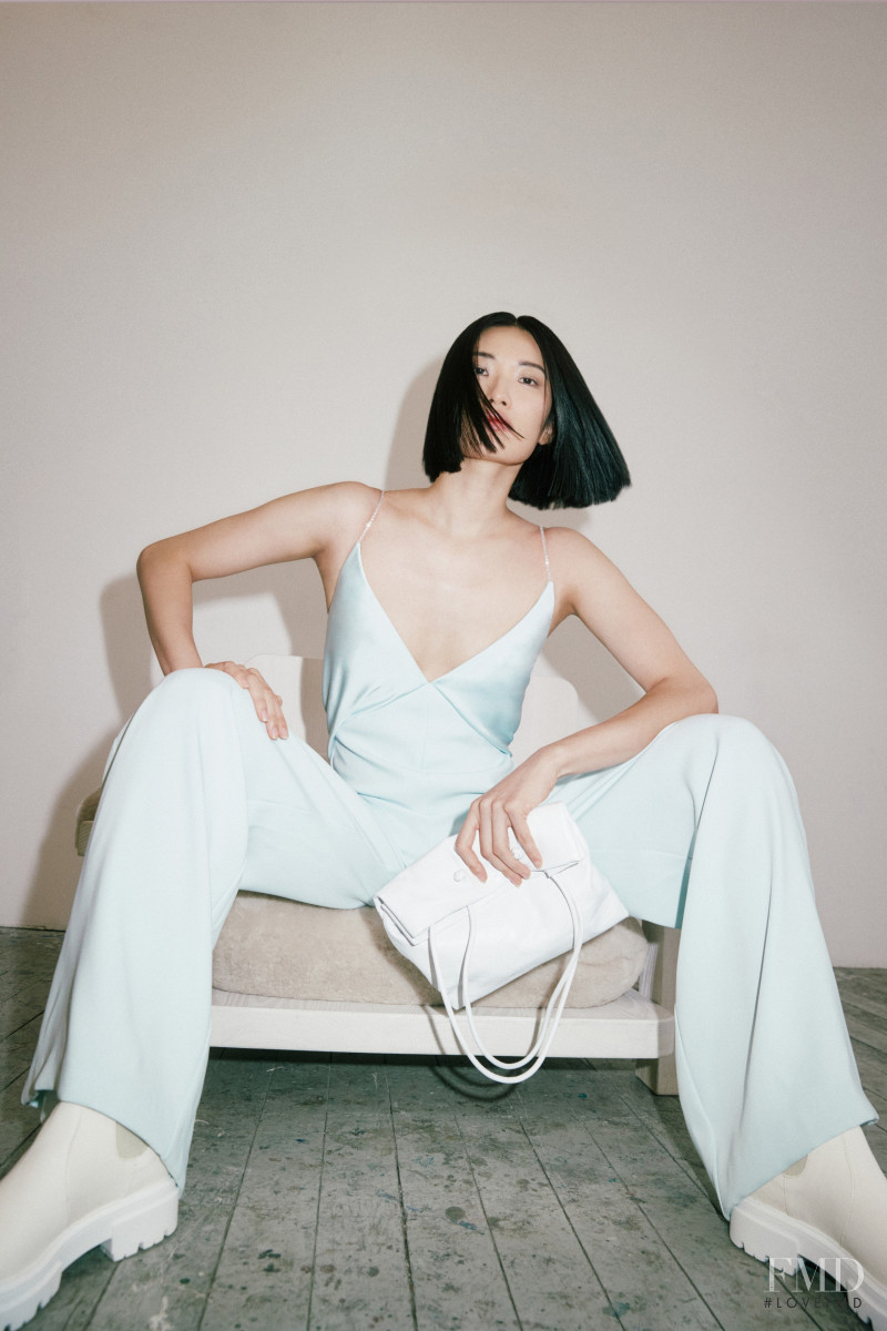 Cushnie Et Ochs lookbook for Spring/Summer 2022