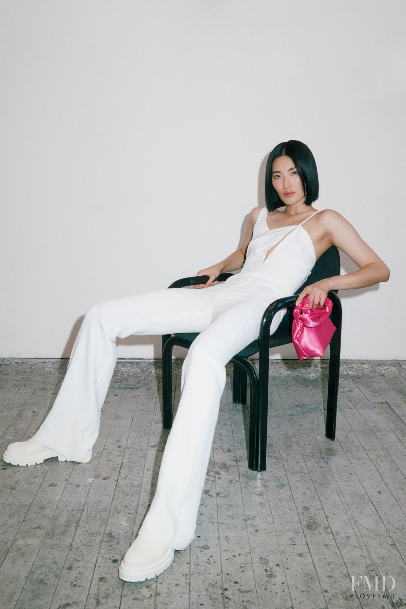 Cushnie Et Ochs lookbook for Spring/Summer 2022