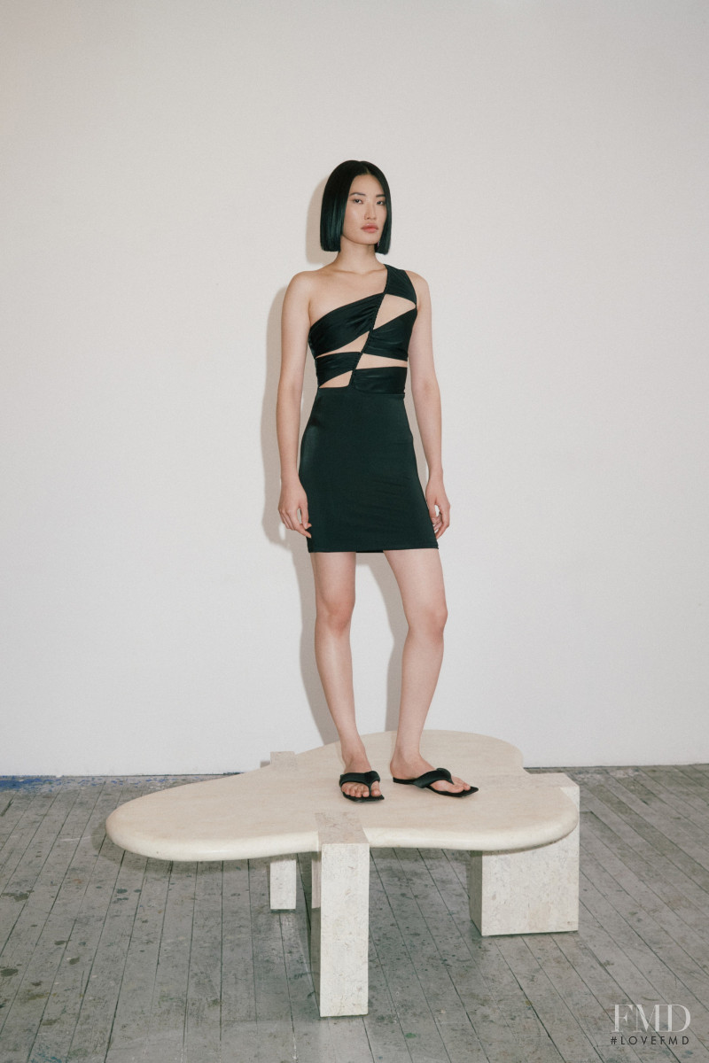 Cushnie Et Ochs lookbook for Spring/Summer 2022