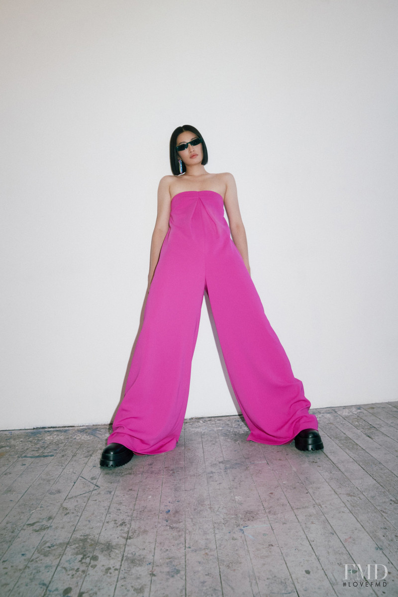 Cushnie Et Ochs lookbook for Spring/Summer 2022