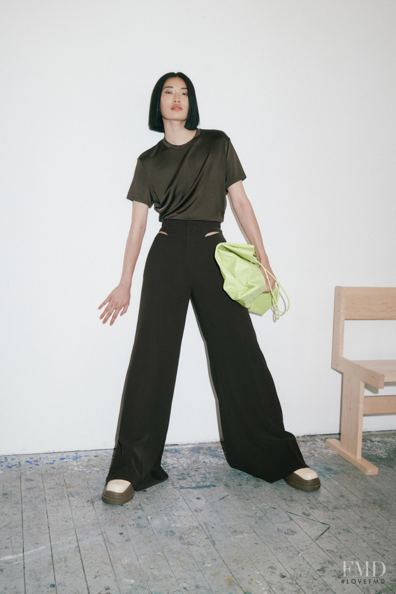 Cushnie Et Ochs lookbook for Spring/Summer 2022