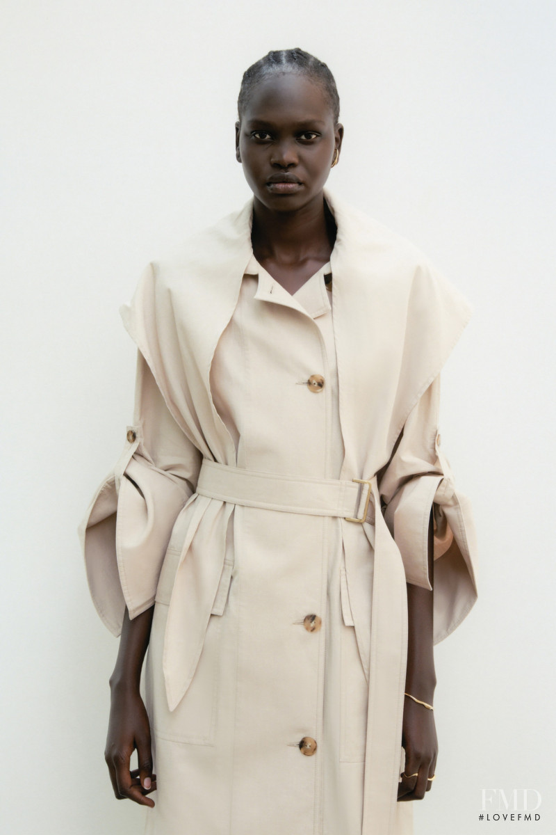 Eudon Choi lookbook for Spring/Summer 2022