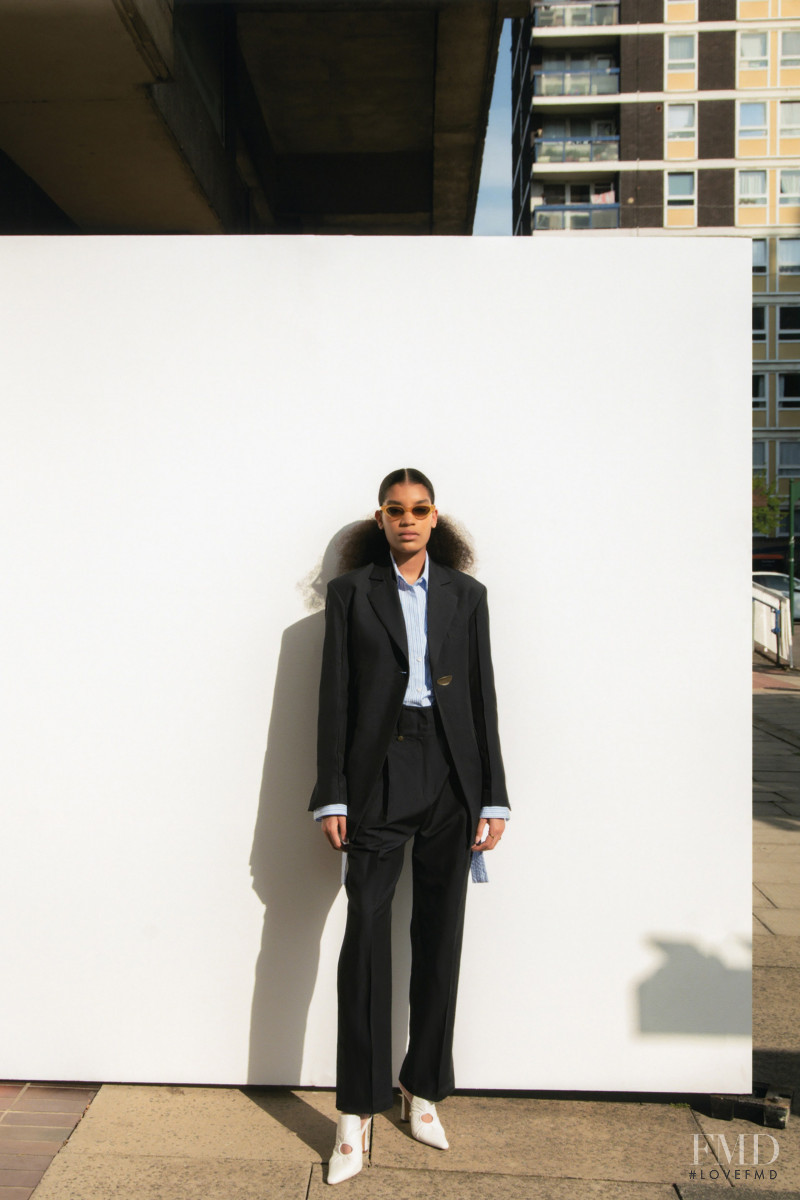 Eudon Choi lookbook for Spring/Summer 2022