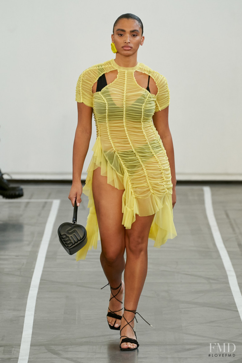 Ester Manas fashion show for Spring/Summer 2022