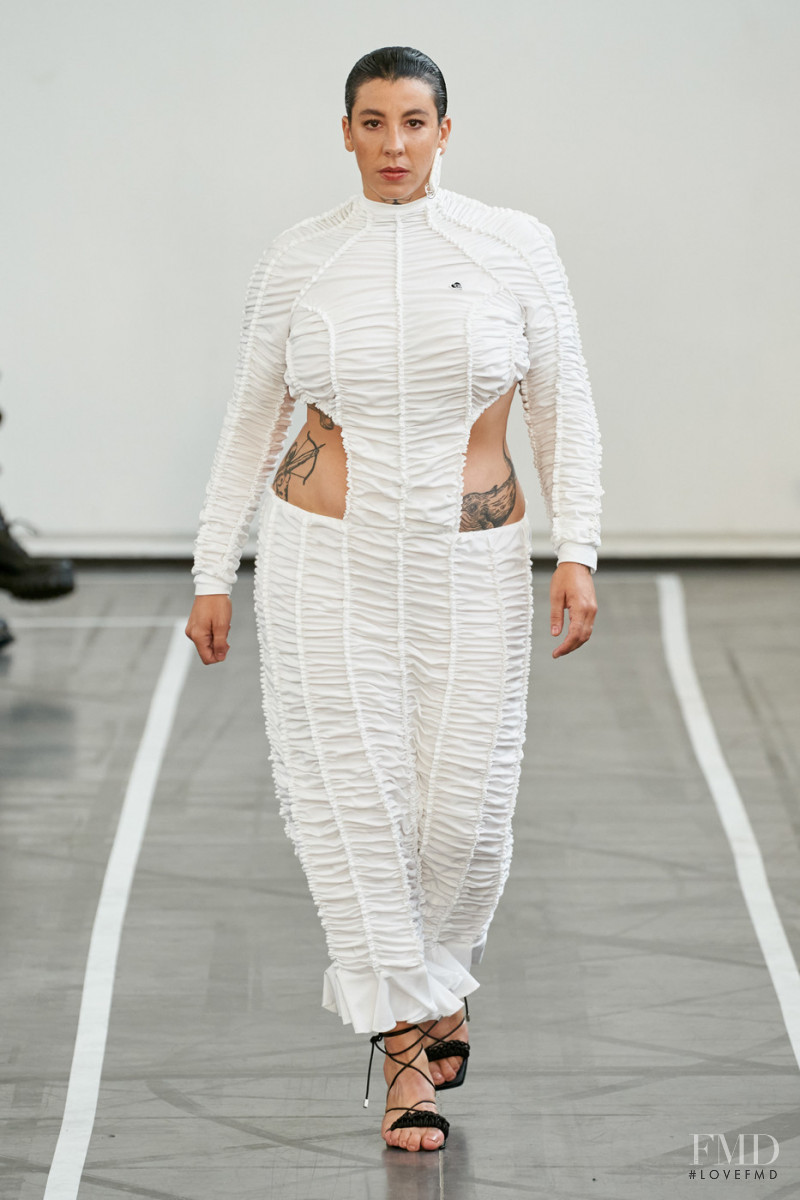 Ester Manas fashion show for Spring/Summer 2022