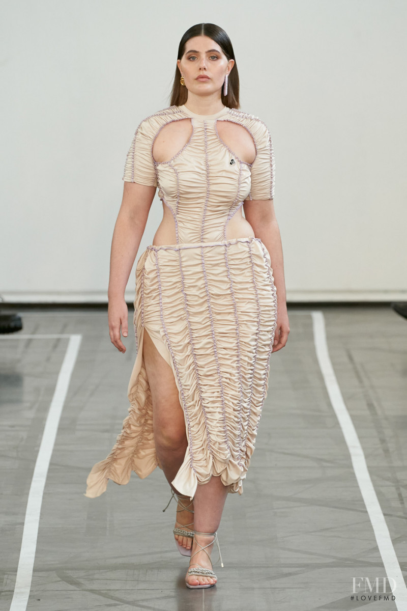 Ester Manas fashion show for Spring/Summer 2022