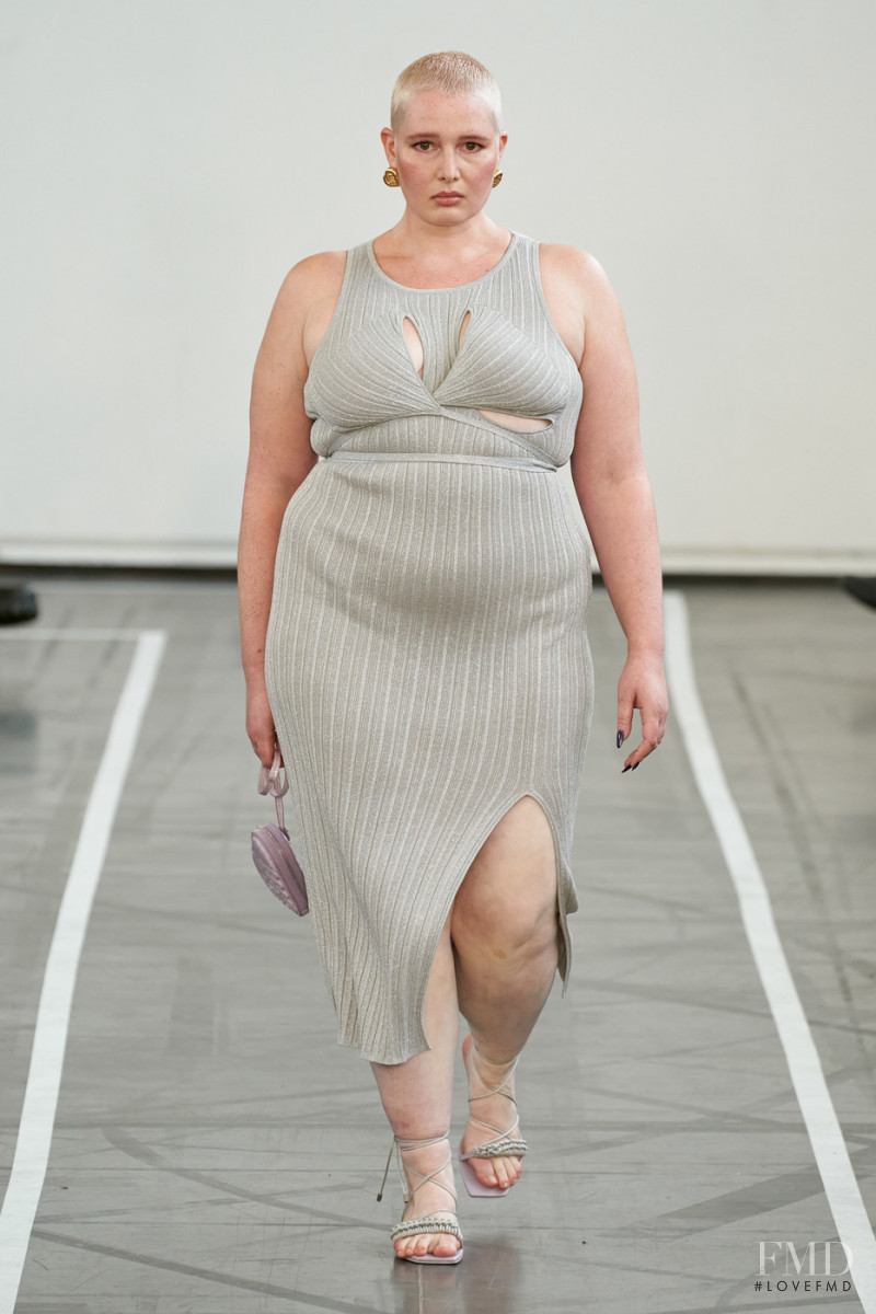 Ester Manas fashion show for Spring/Summer 2022