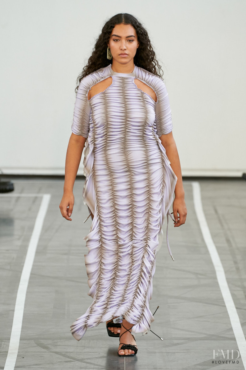 Ester Manas fashion show for Spring/Summer 2022