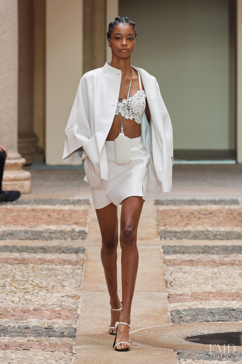 Ermanno Scervino fashion show for Spring/Summer 2022