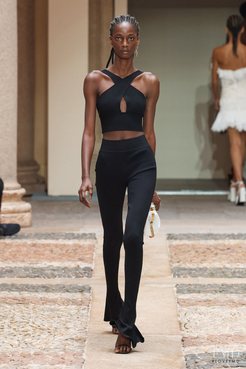 Ermanno Scervino fashion show for Spring/Summer 2022