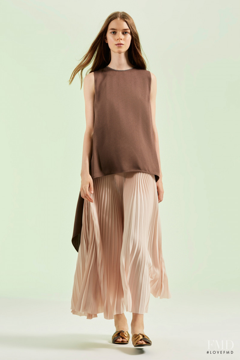 Fabiana Filippi fashion show for Spring/Summer 2022