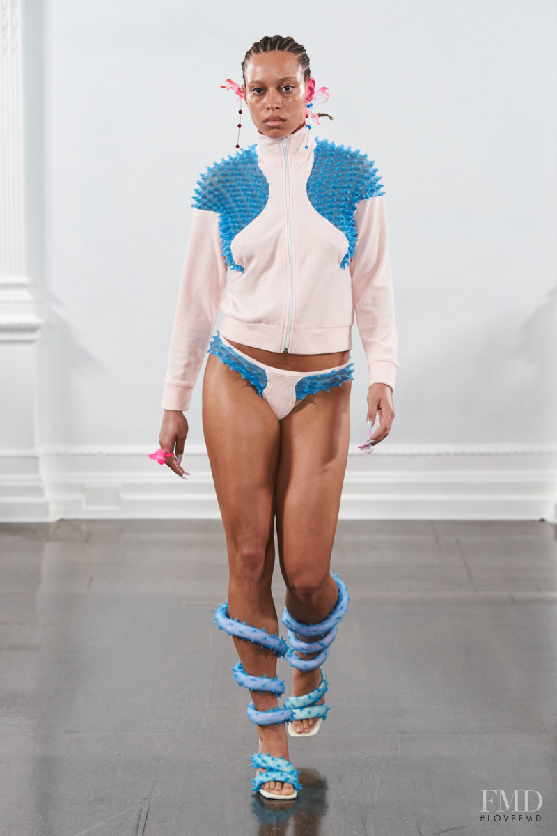 Fashion East fashion show for Spring/Summer 2022